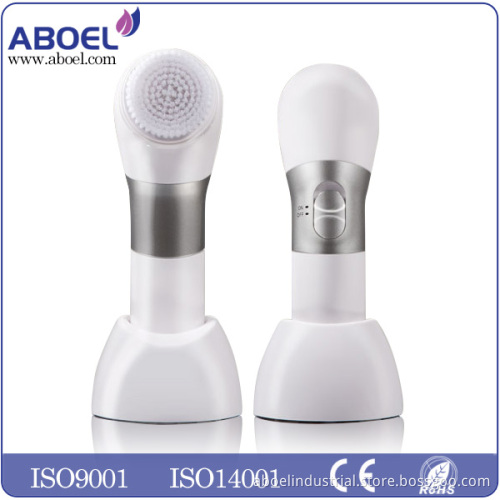 CE, ROHS , FCC,FDA Certification and Multi-Function Beauty Equipment Type Hot Sonic Skin Cleansing Facial Brush